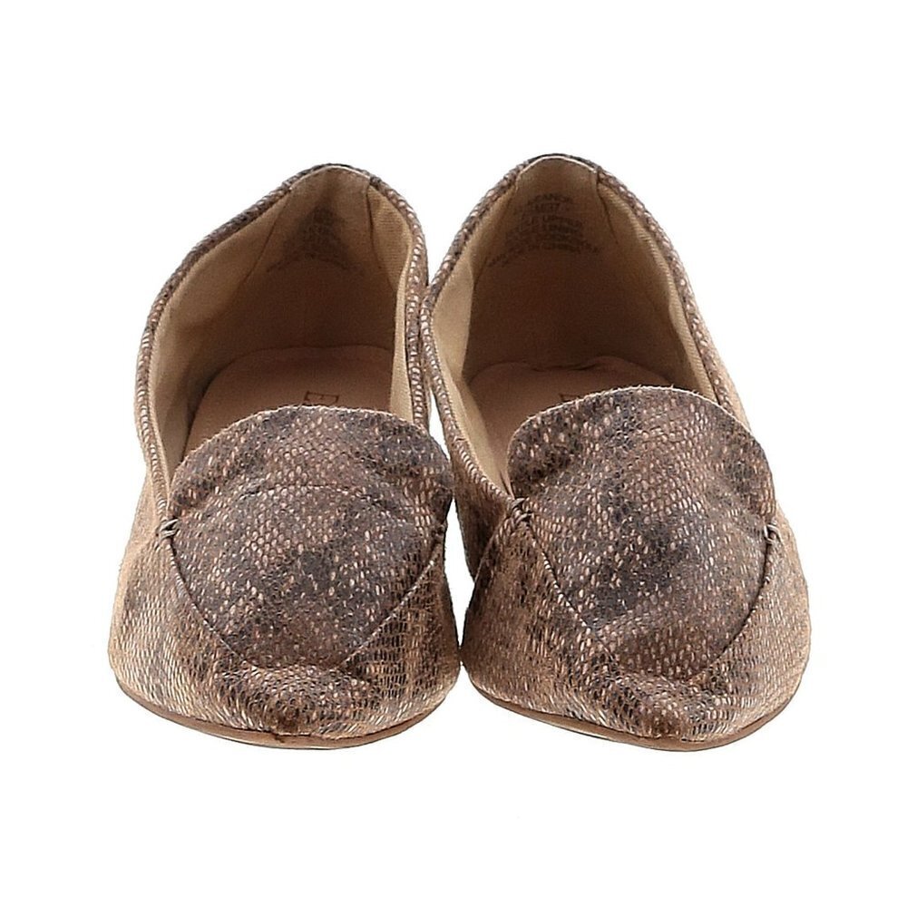 Essex Lane Aleanor Loafer Snake print 6.5 - Picture 3 of 11